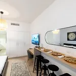 Cozy Studio With Fountain View At Boulevard Central - Home Of Choice