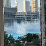 Cozy Studio With Fountain View At Boulevard Central - Home Of Choice