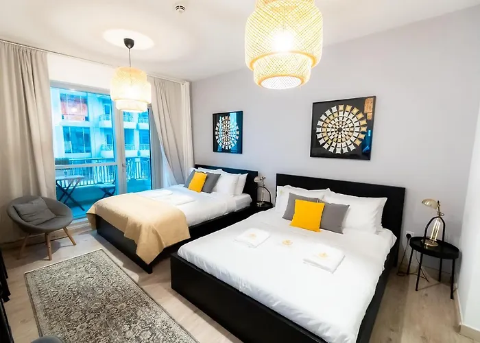 Cozy Studio With Fountain View At Boulevard Central - Home Of Choice