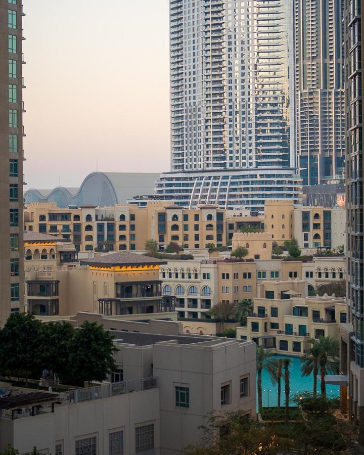 Apartment Cozy With Fountain View At Boulevard - Of Choice